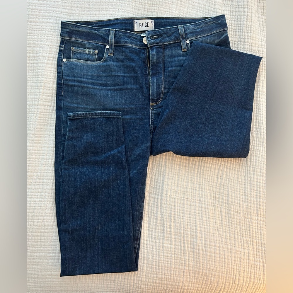 Paige Jeans Hoxton Ankle NWT